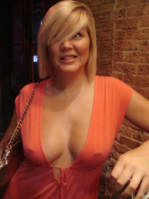 Photo of Mature with Hard Erect Nipples